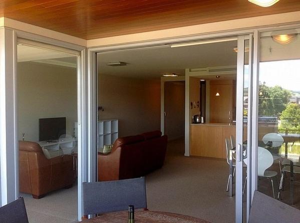 Taupo Vista - Taupo Apartment Esterno foto