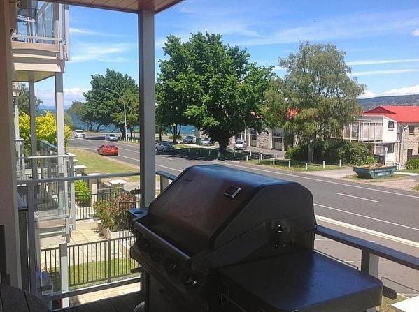 Taupo Vista - Taupo Apartment Esterno foto